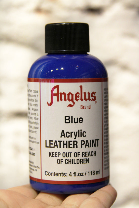 Angelus Leather Paint 4oz/118ml