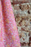 Exclusive Cotton Organic SF0017A - Lawn Pink (LAST PIECE)