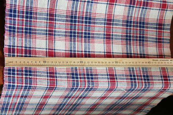 Vintage handloom Cotton CV0031 – The Shophouse Fabric