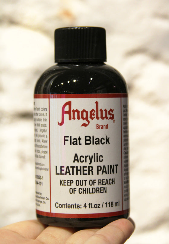 Angelus® Acrylic Leather Paint, 4oz.