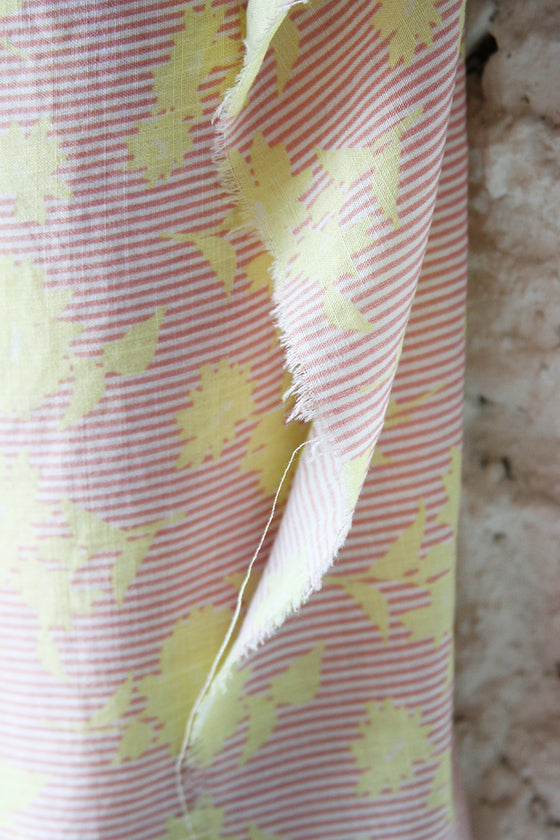 Printed Cotton Mix KR0030
