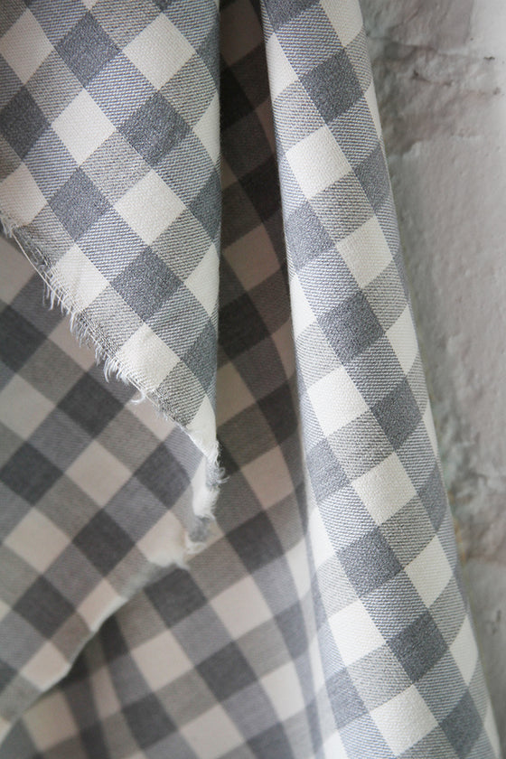 Yarn Dyed Checker Cotton KR0054