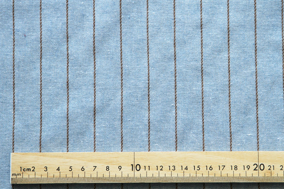 Jacquard Stripe Cotton CA0045